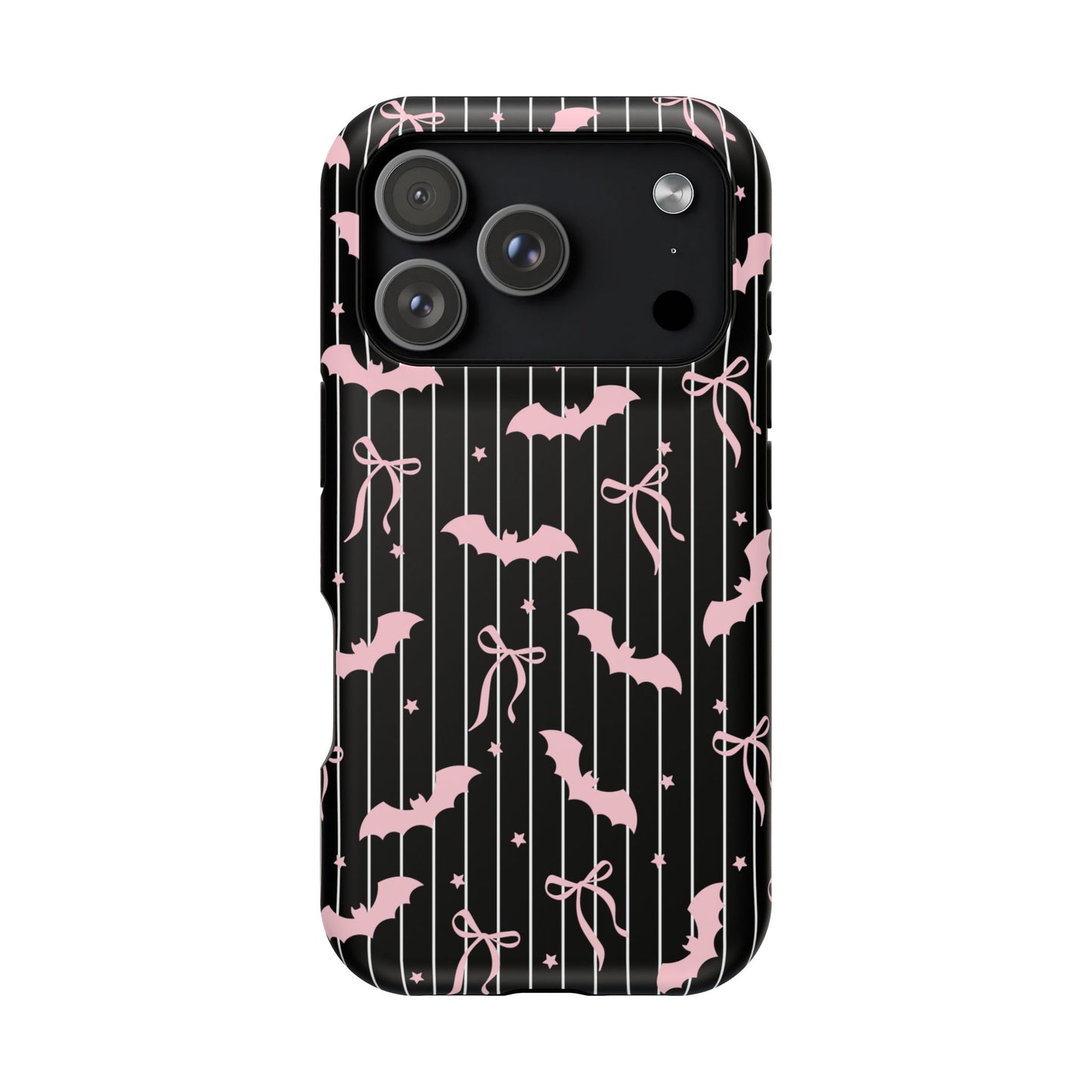 Bat Bowtique iPhone Case