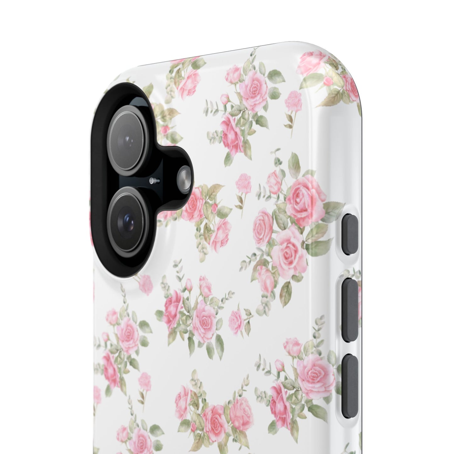 Vintage Roses iPhone Case