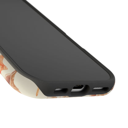 Sunset Shells iPhone Case