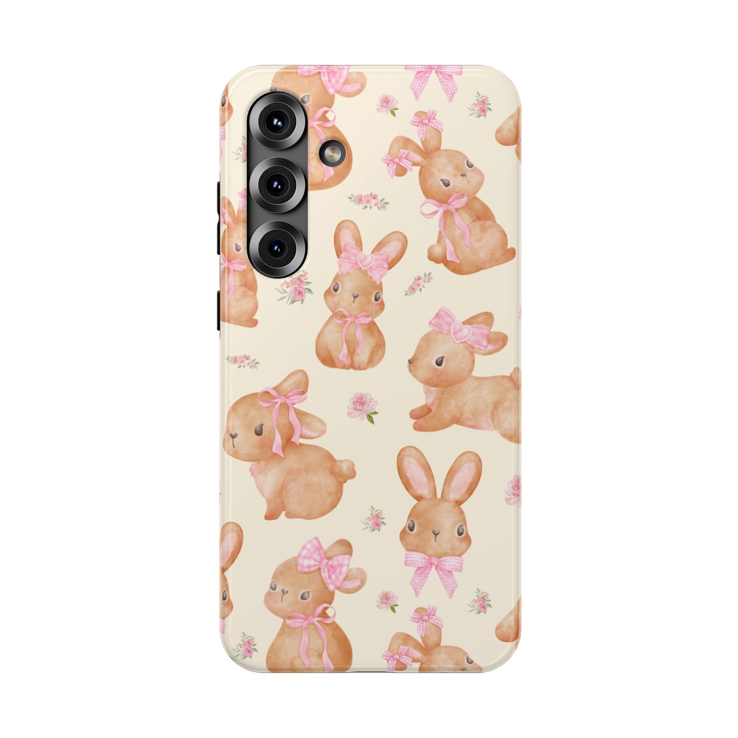 Bow Bunny Samsung Case