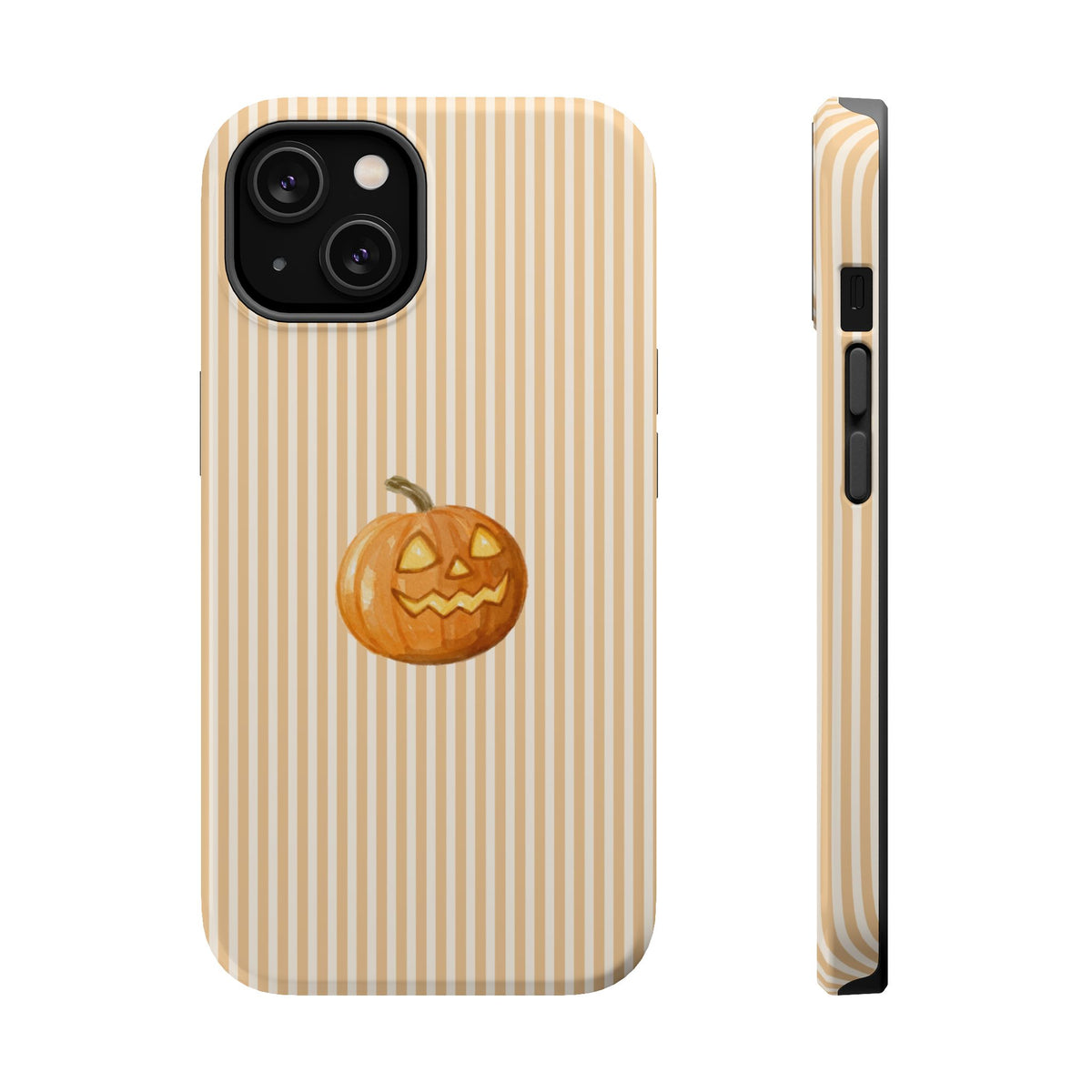 Pumpkin Cutie iPhone Case