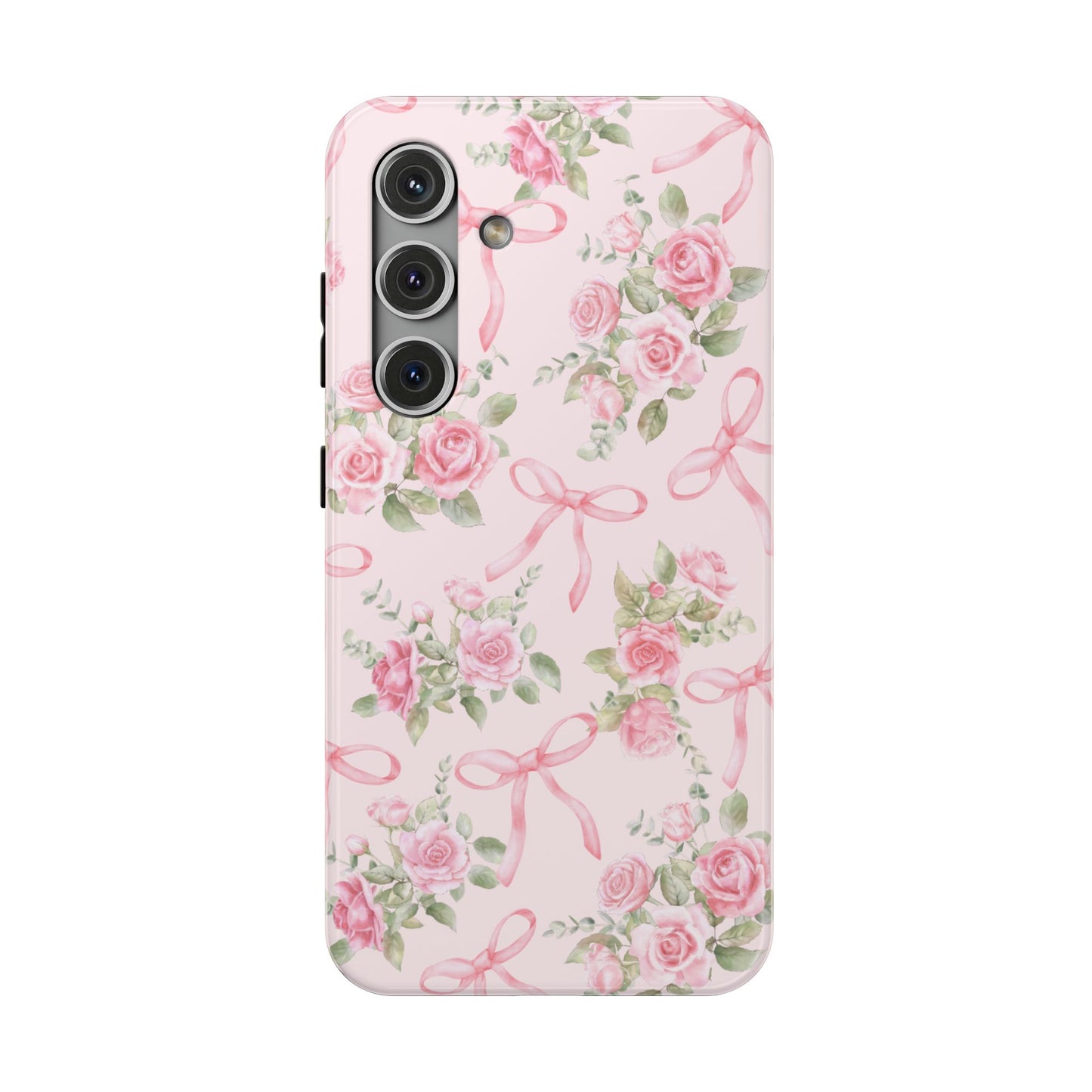 Bows & Roses Samsung Case