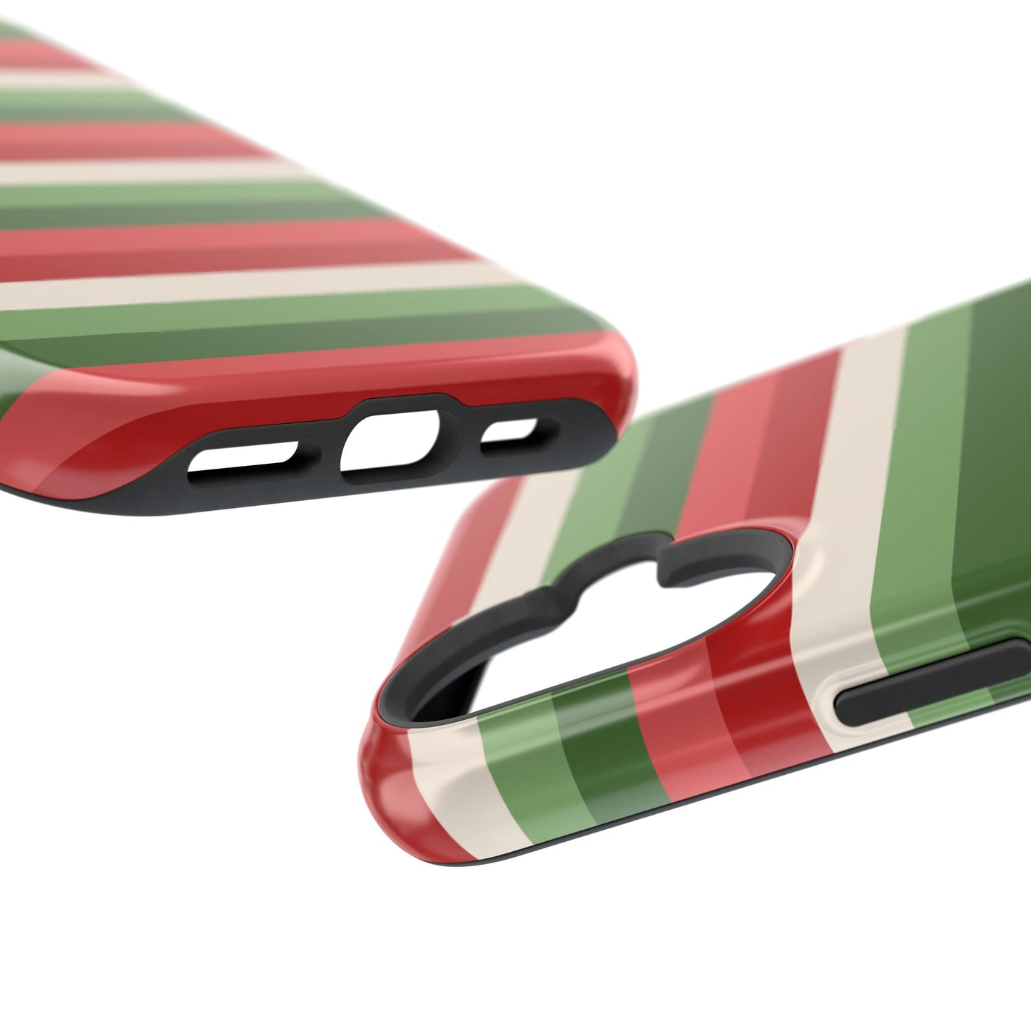 Christmas Palette iPhone Case