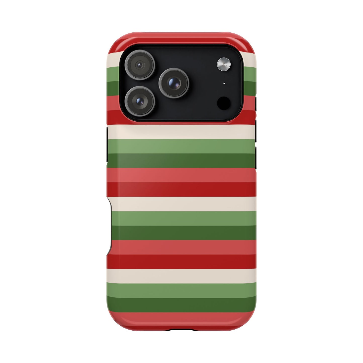 Christmas Palette iPhone Case