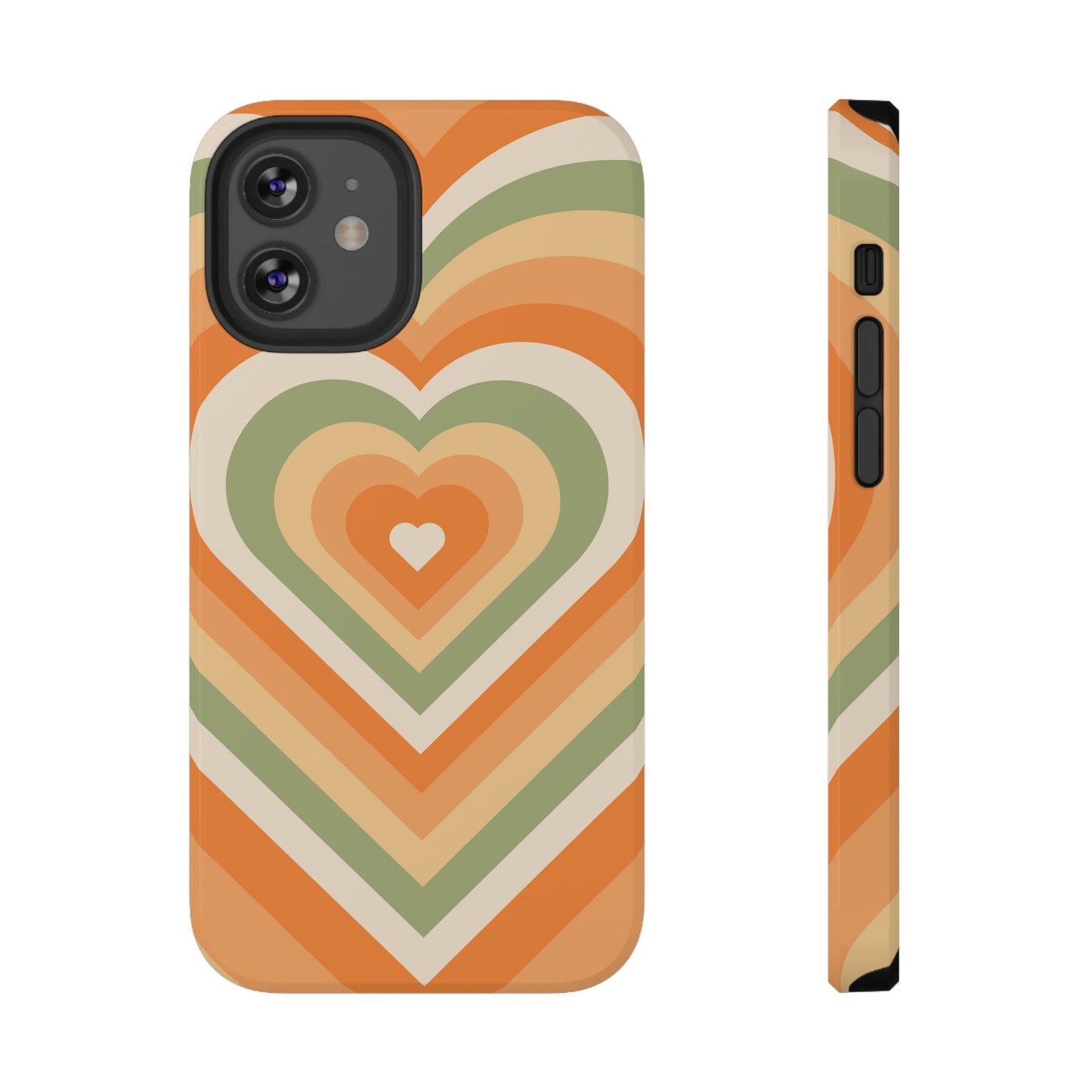 Autumn Love iPhone Case