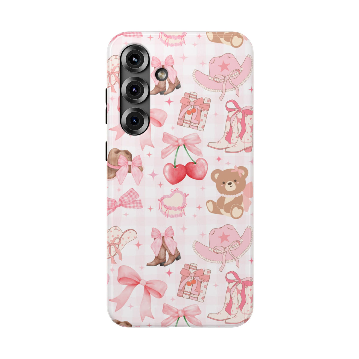 Coquette Wonderland Samsung Case