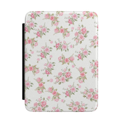 Vintage Roses Kindle Case