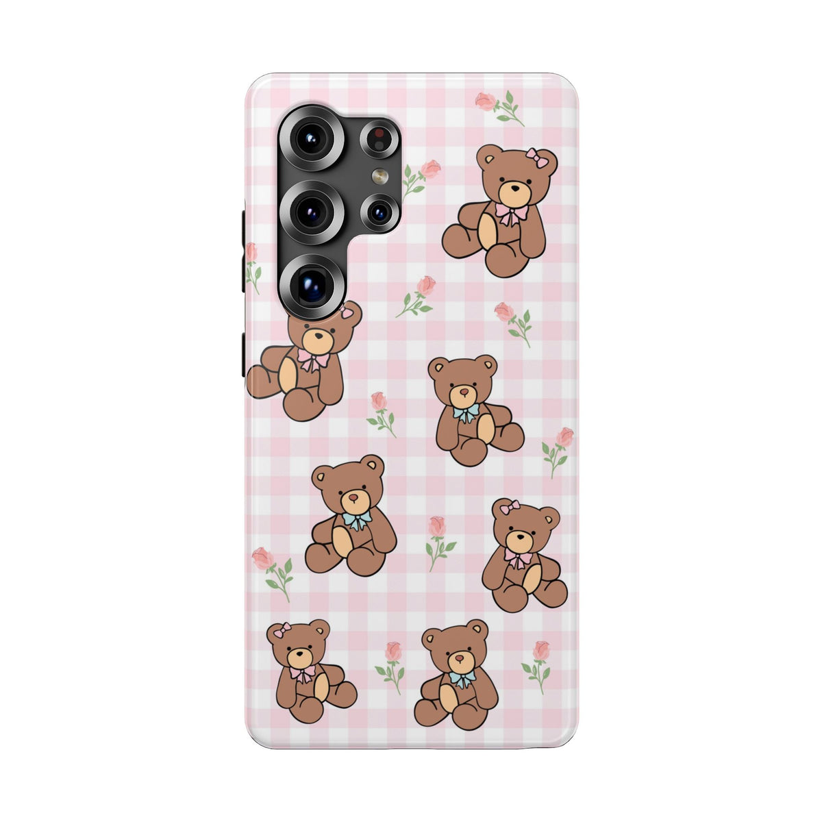 Teddy Bear Samsung Case