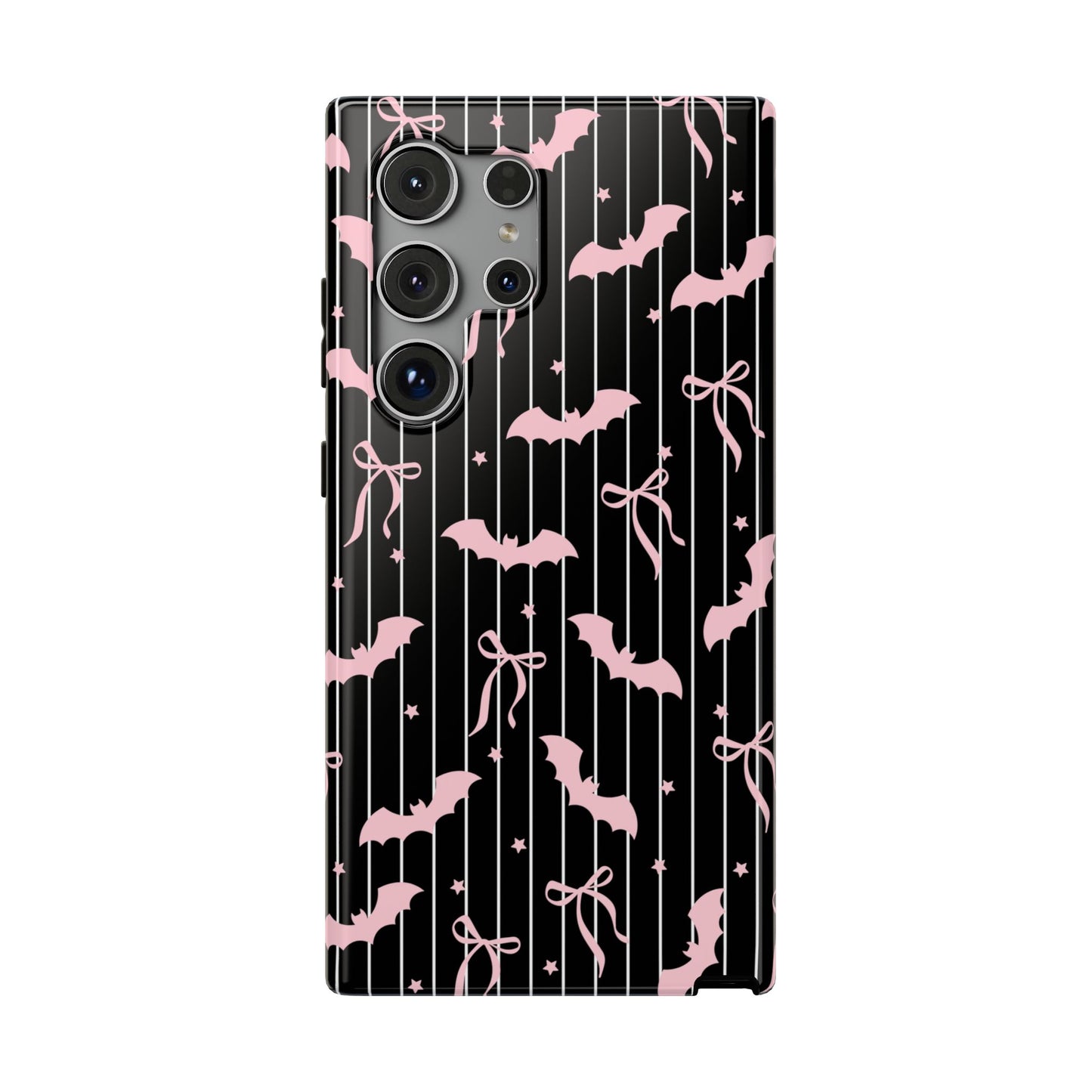 Bat Bowtique Samsung Case