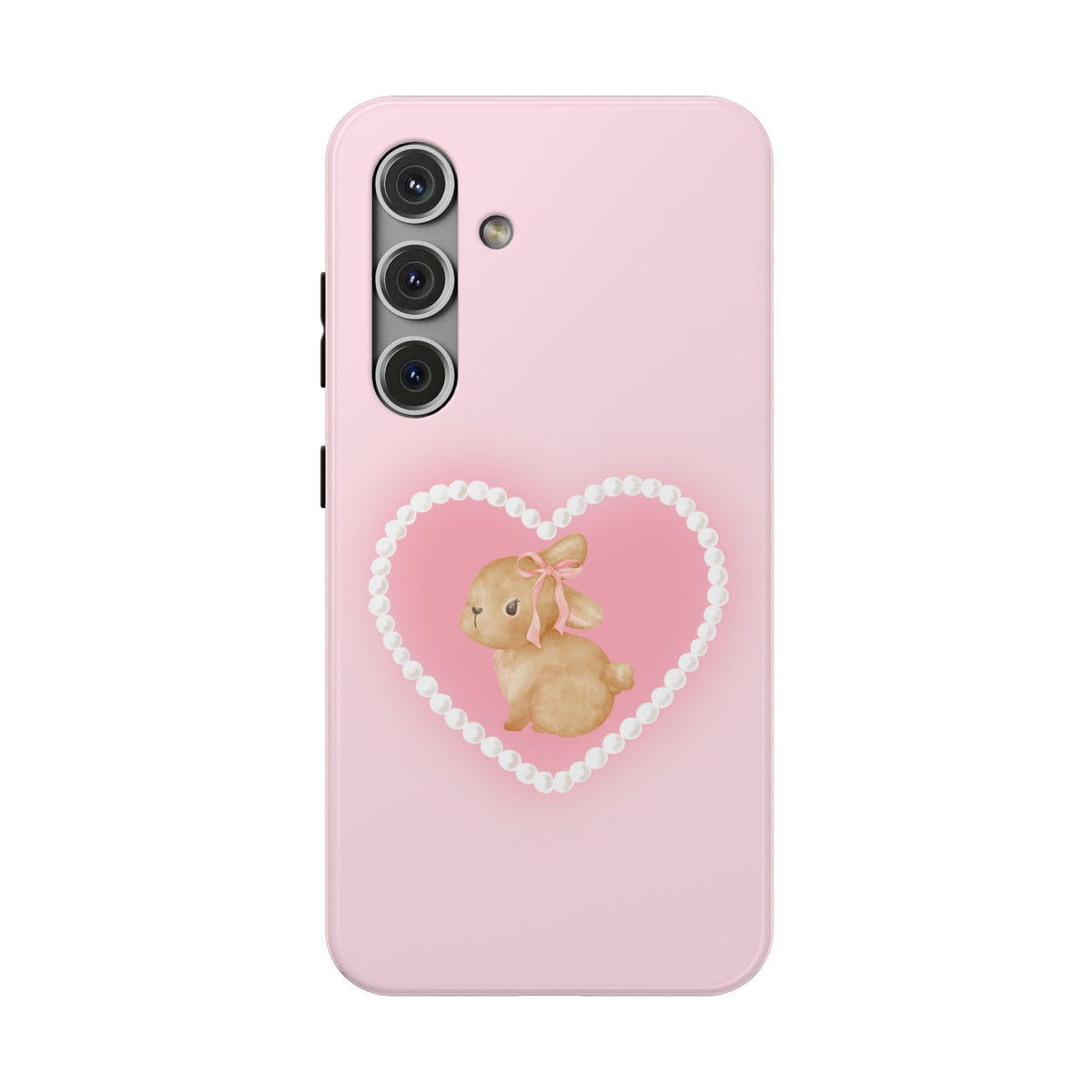 Heart Bunny Samsung Case