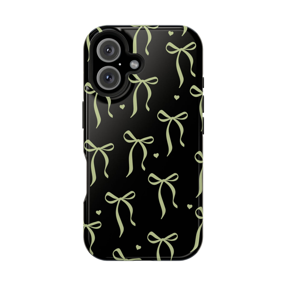 Wicked Bows iPhone Case