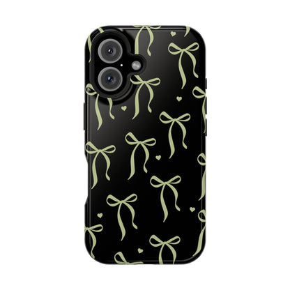 Wicked Bows iPhone Case