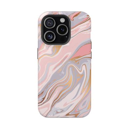 Rose Marble iPhone Case
