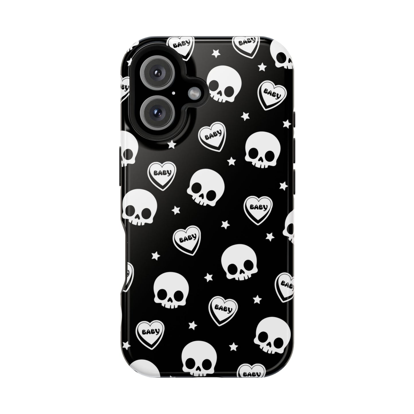 Skull Candy iPhone Case
