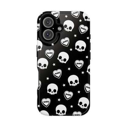Skull Candy iPhone Case