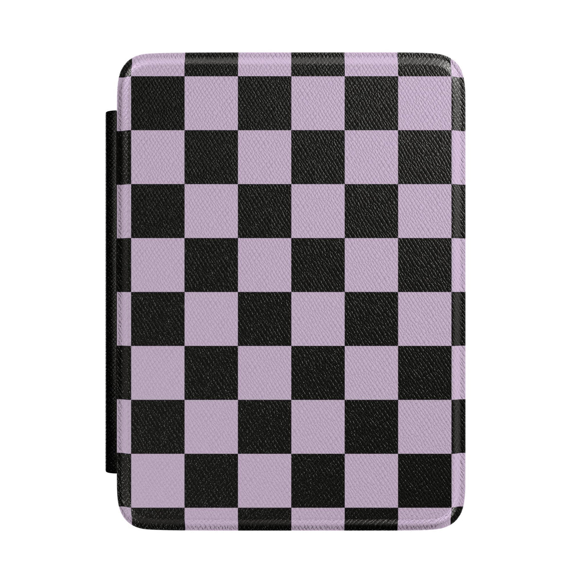Witchy Checkered Kindle Case