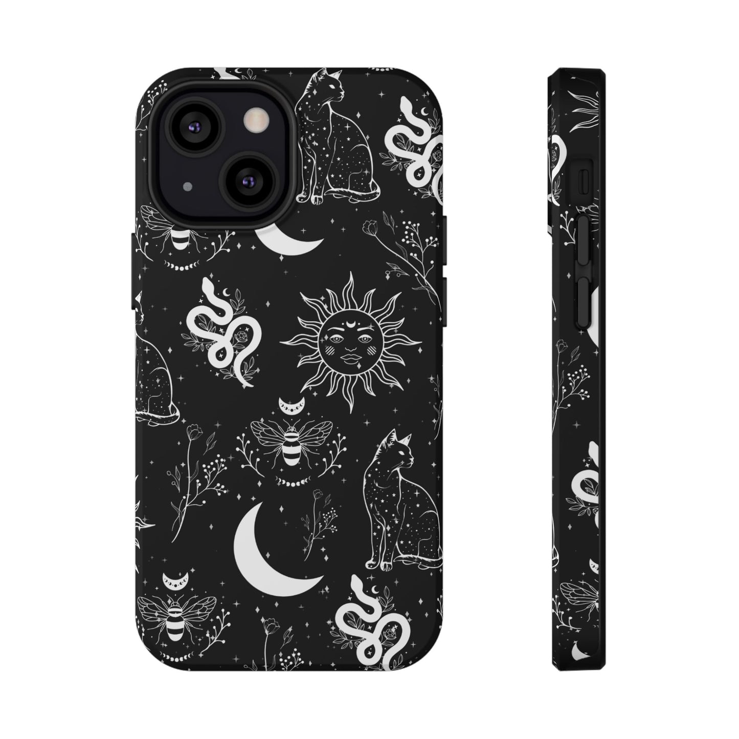 Celestial Vibes iPhone Case #1