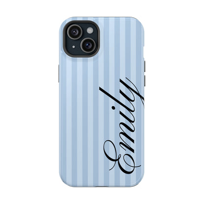 Custom Arctic Stripes iPhone Case