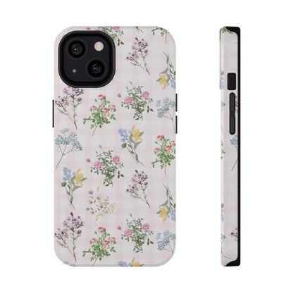 Spring Floral iPhone Case