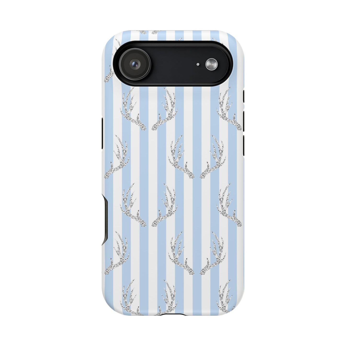 Bling Antlers iPhone Case