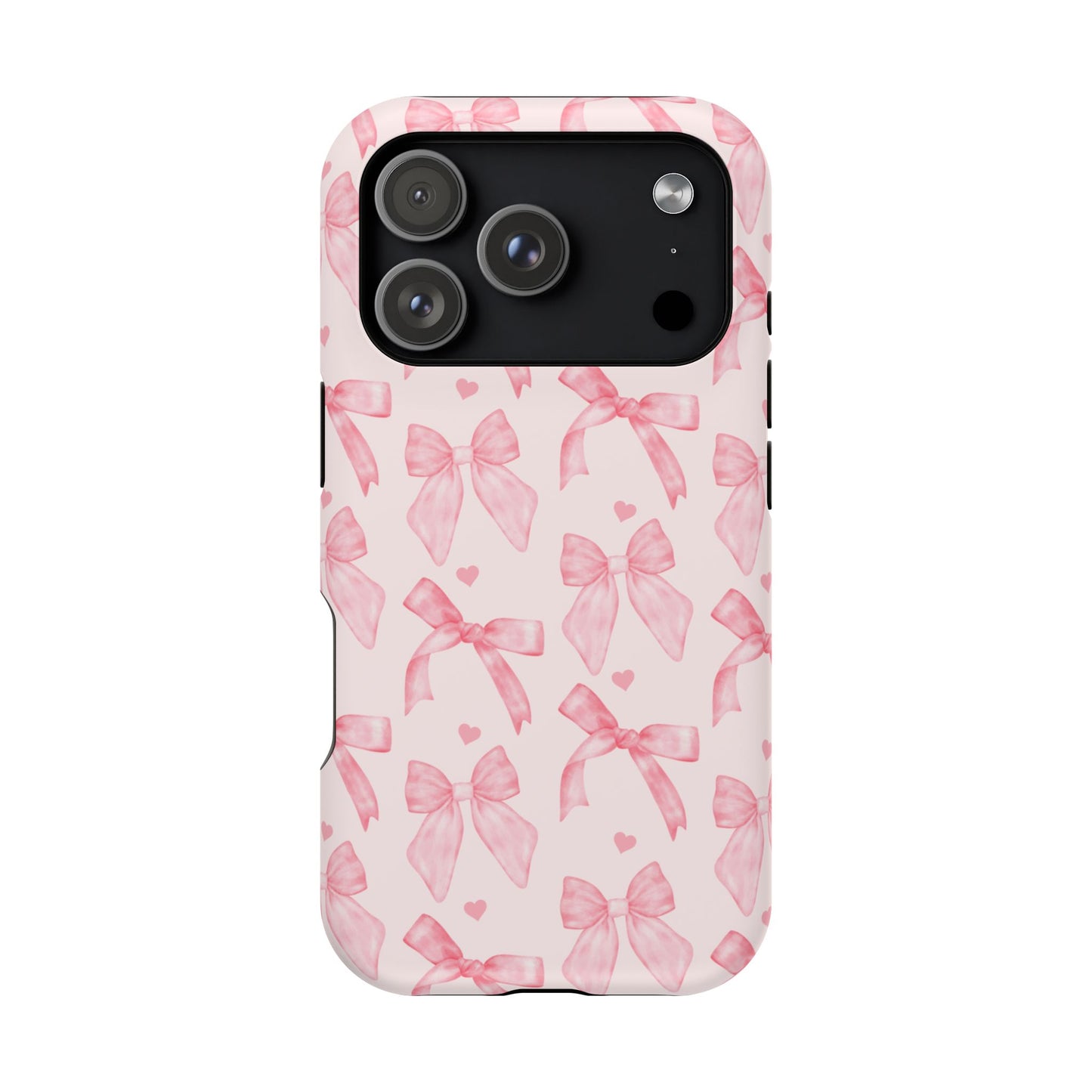 Flirty Bows iPhone Case