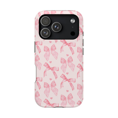 Flirty Bows iPhone Case