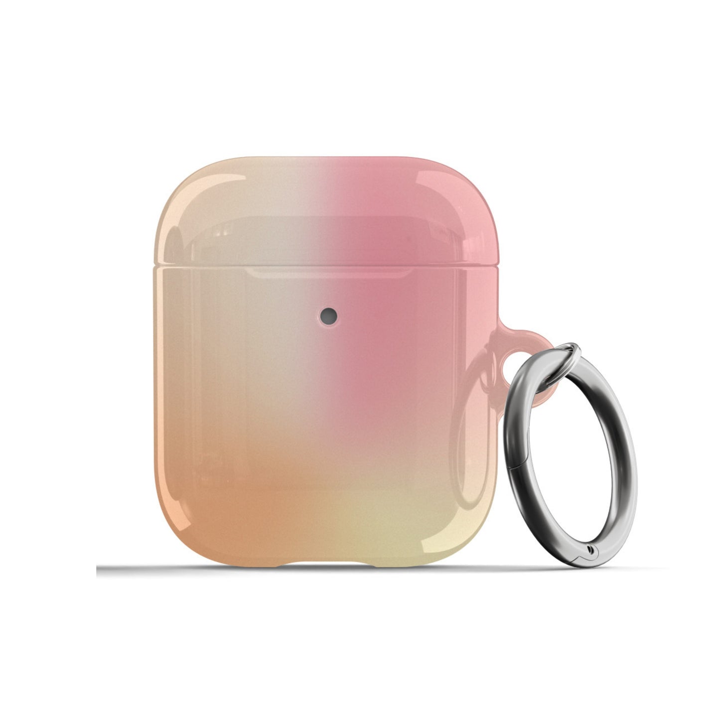 Pink Sunset AirPods Case