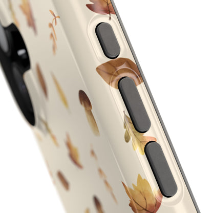 Maple Leaves iPhone Case