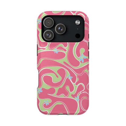 Reef Waves iPhone Case