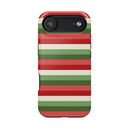 Christmas Palette iPhone Case
