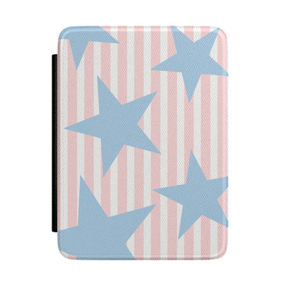 Cotton Candy Star Kindle Case