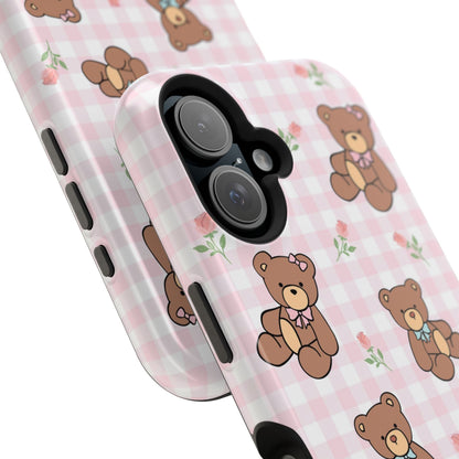 Teddy Bear iPhone Case