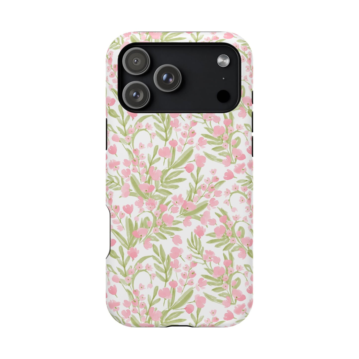 Blush Garden iPhone Case