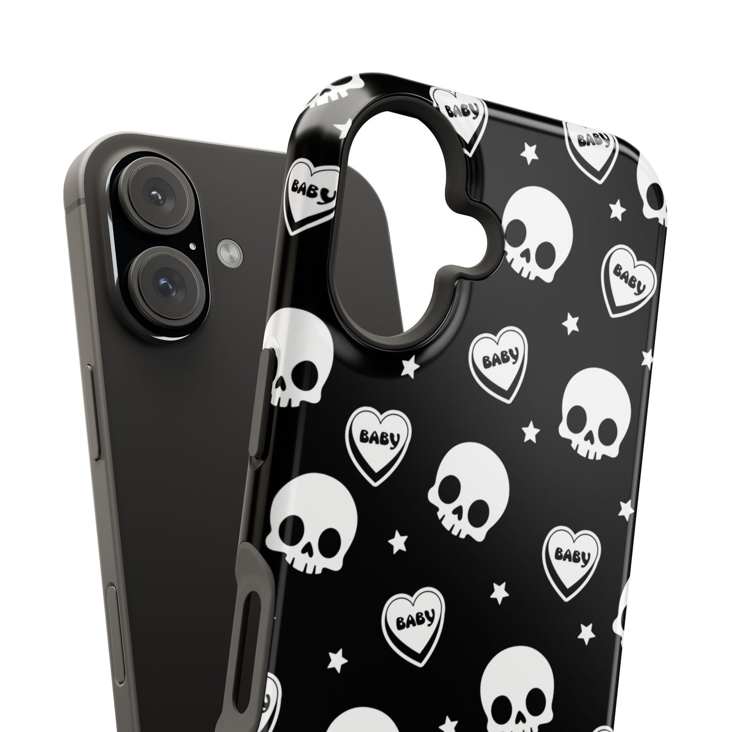 Skull Candy iPhone Case