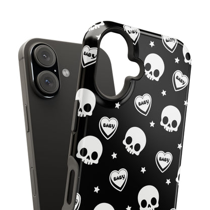 Skull Candy iPhone Case