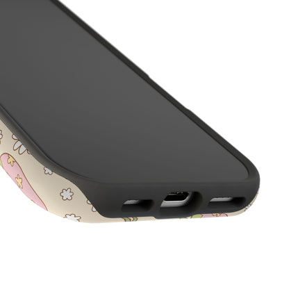 Strawberry Cream iPhone Case