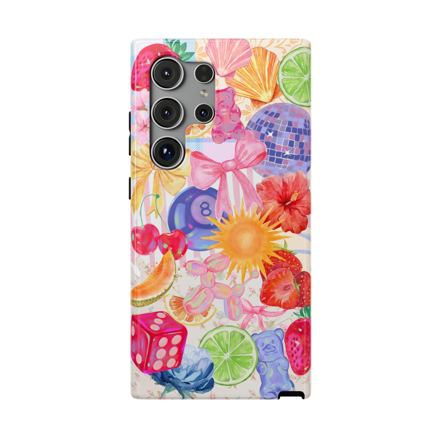 Preppy Mania Samsung Case