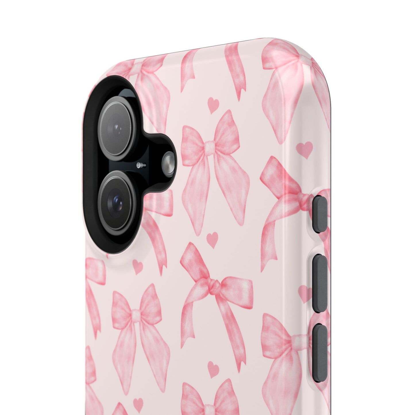 Flirty Bows iPhone Case