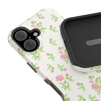 Vintage Roses iPhone Case