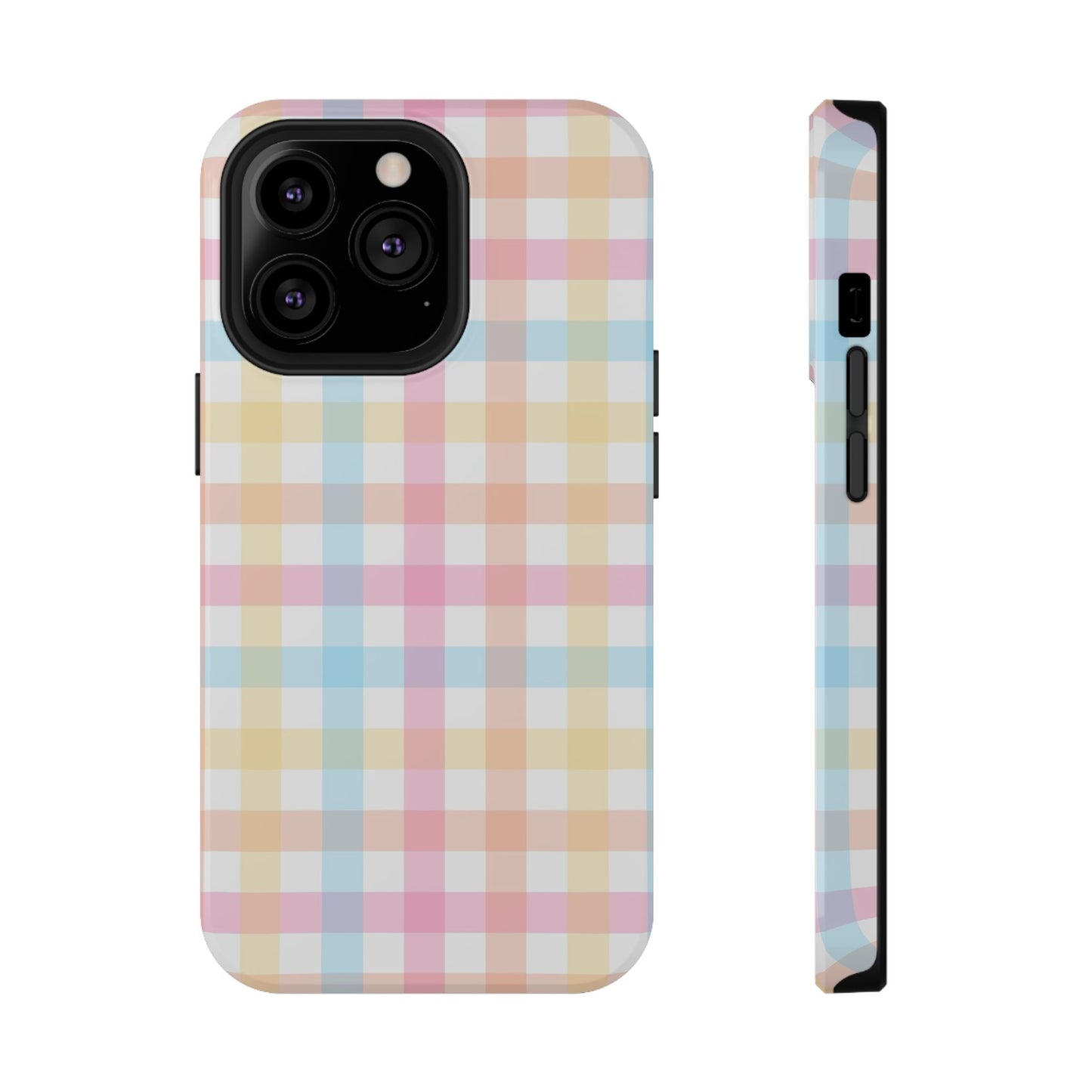 Picnic Gingham iPhone Case