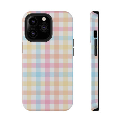 Picnic Gingham iPhone Case