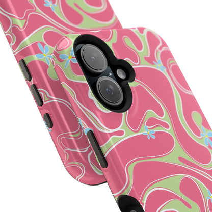 Reef Waves iPhone Case
