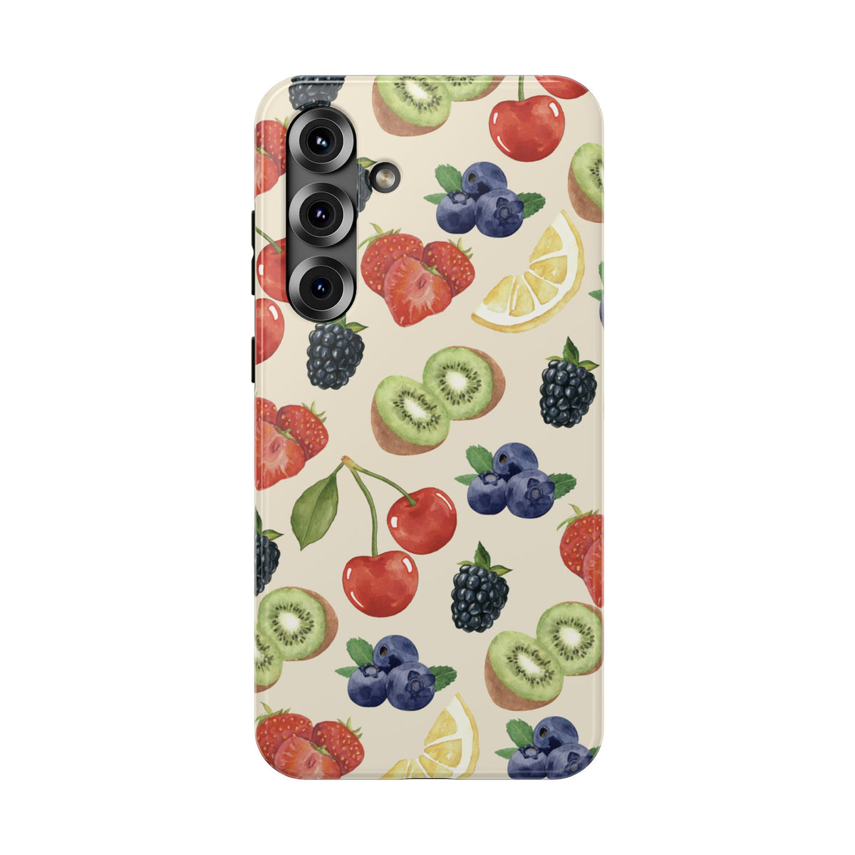 Fruits Samsung Case
