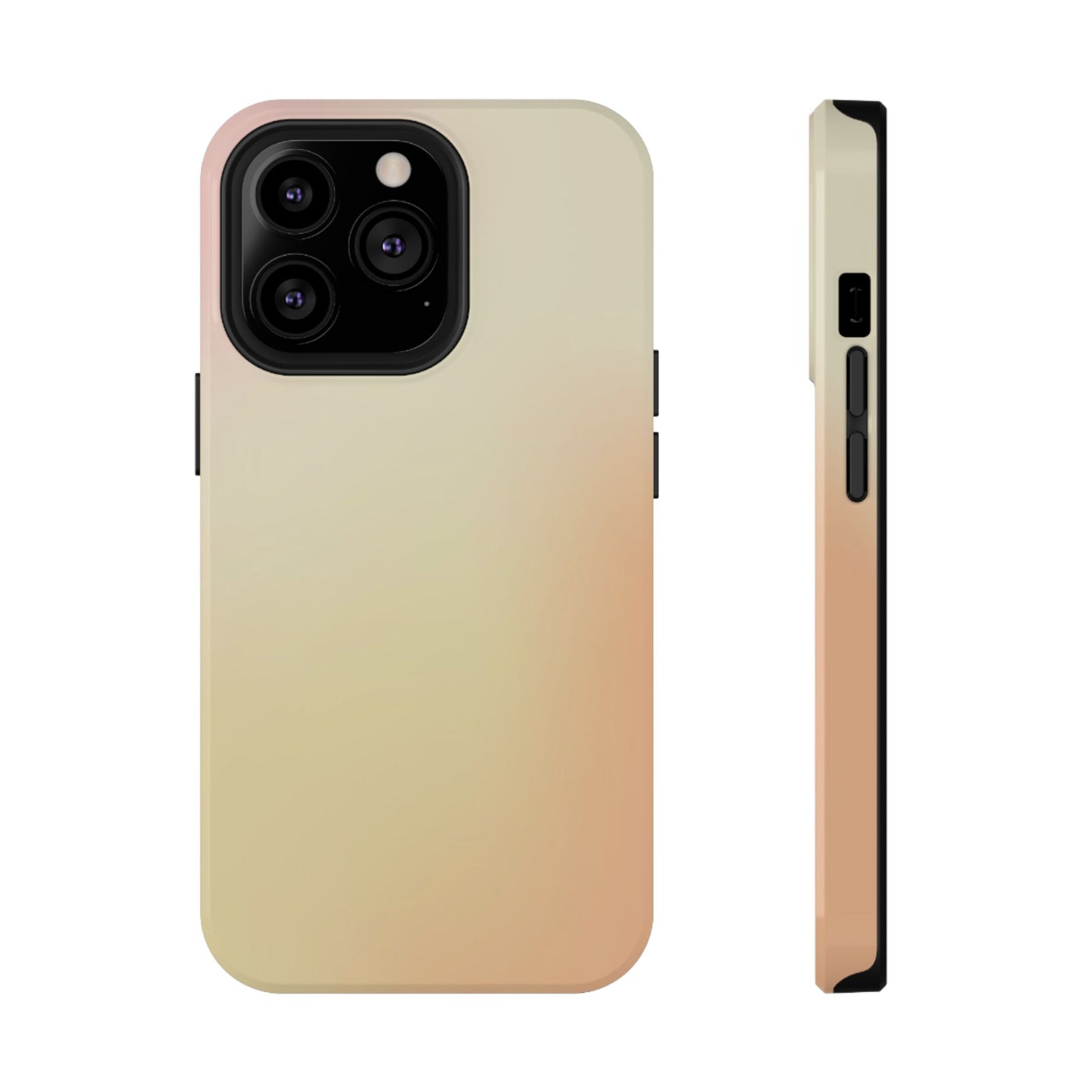Sunrise Gradient iPhone Case
