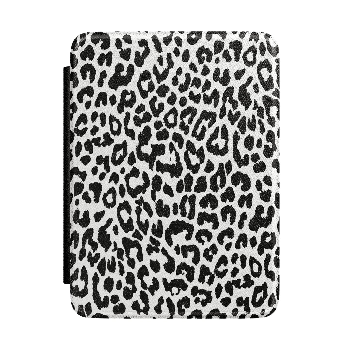 Snow Leopard Kindle Case