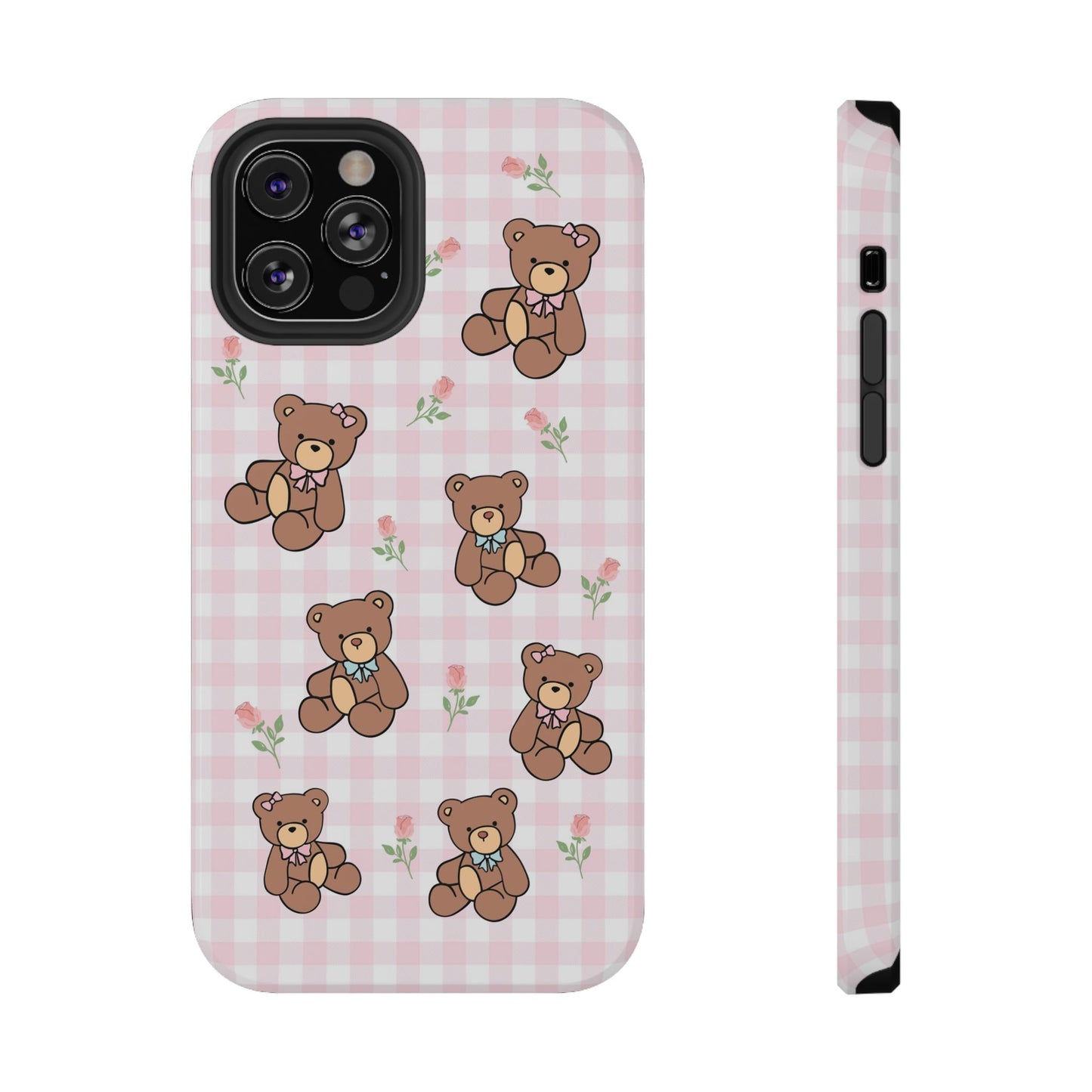 Teddy Bear iPhone Case