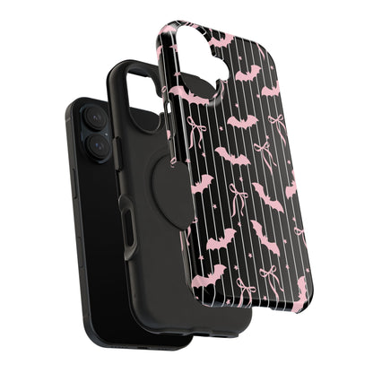 Bat Bowtique iPhone Case