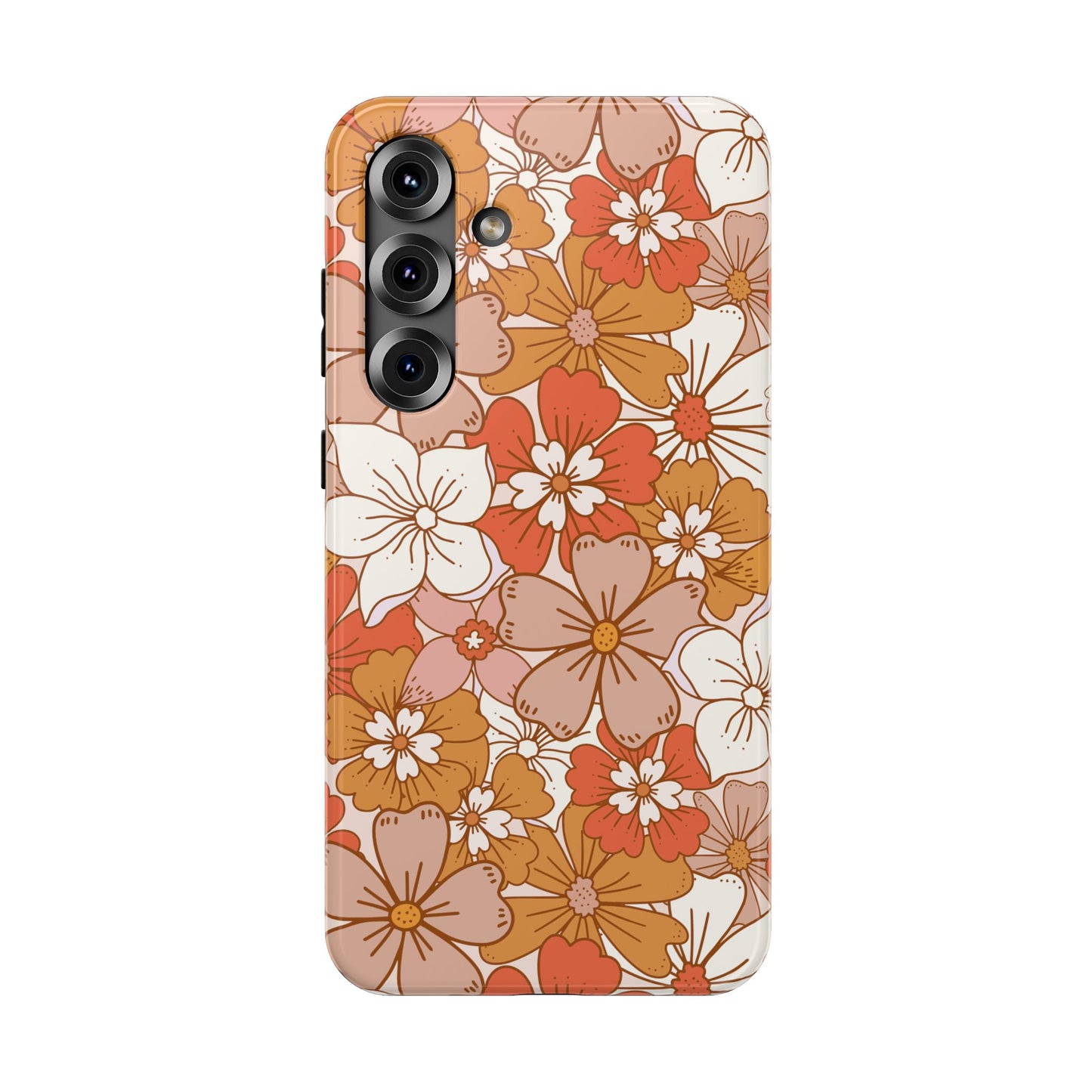 Vintage Garden Samsung Case
