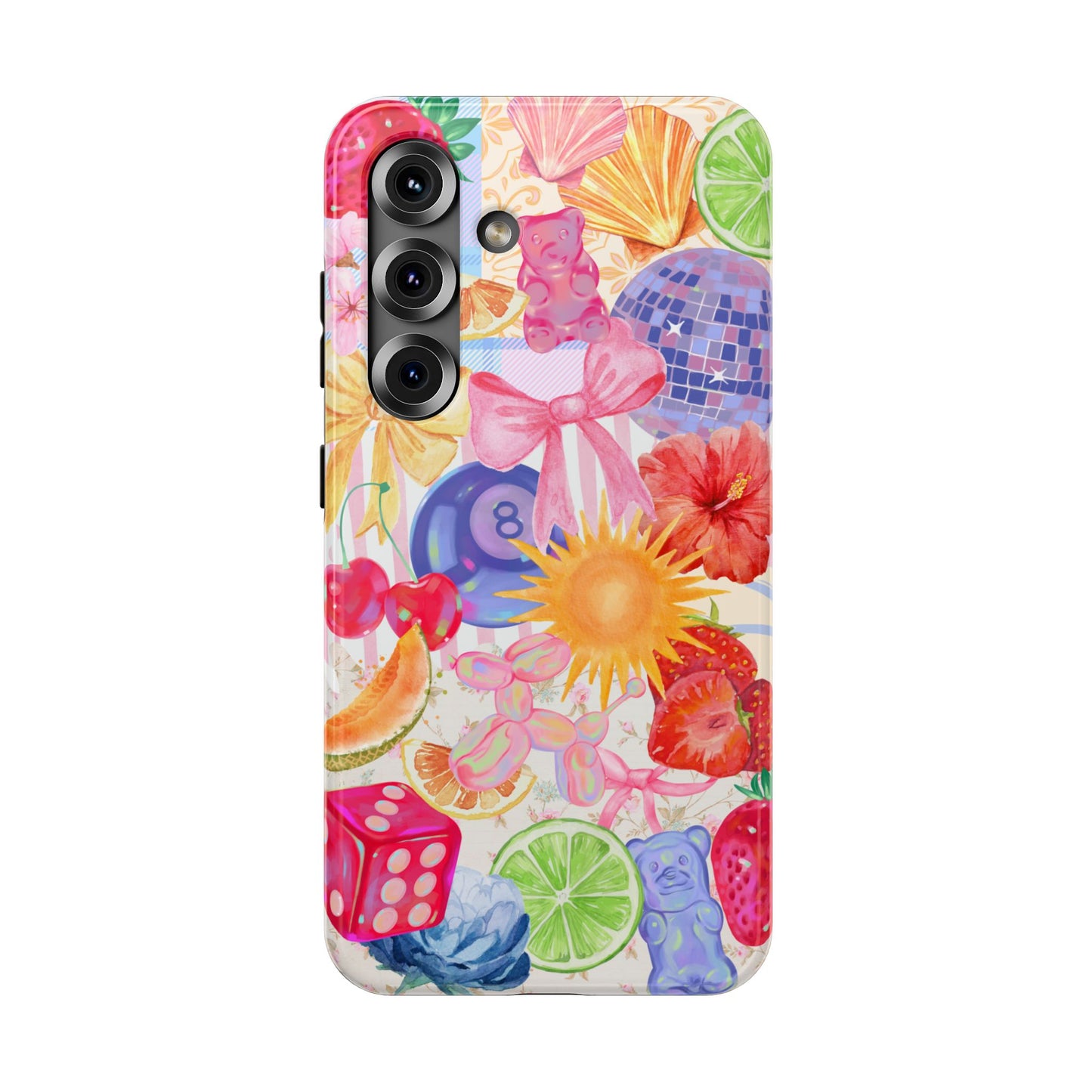 Preppy Mania Samsung Case