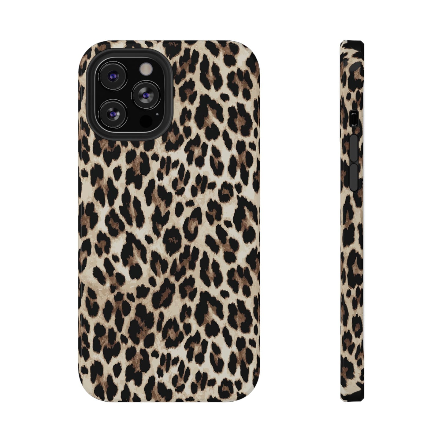 Desert Leopard iPhone Case